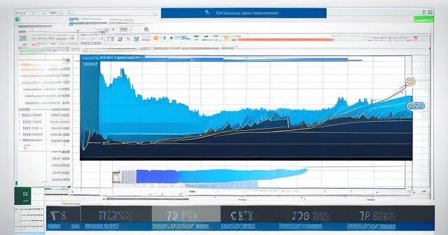 貝塔係數計算示意圖