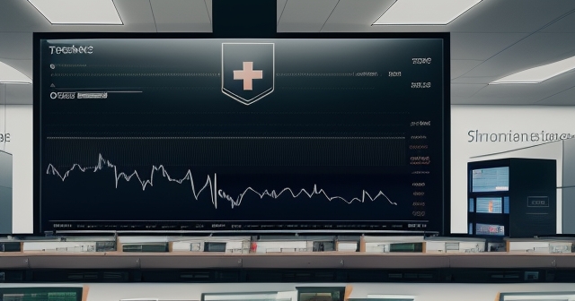 顯示美元/瑞士法郎的走勢圖。