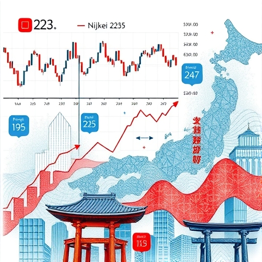 影響日經225表現的地緣政治因素