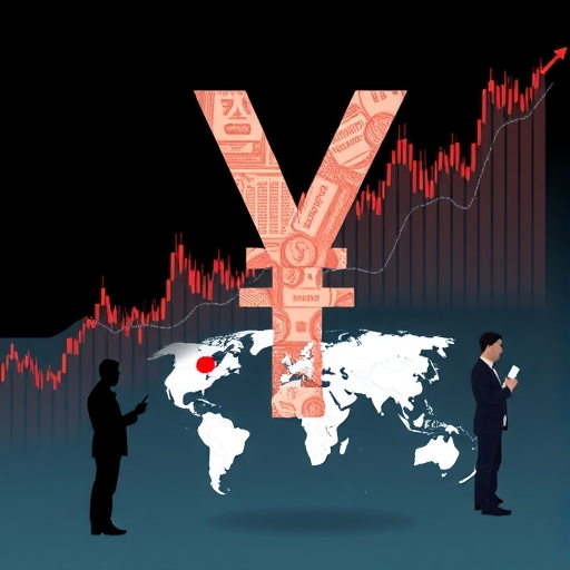 描述日本經濟的世界地圖