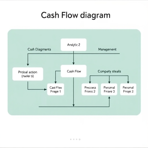 個人現金流管理策略圖