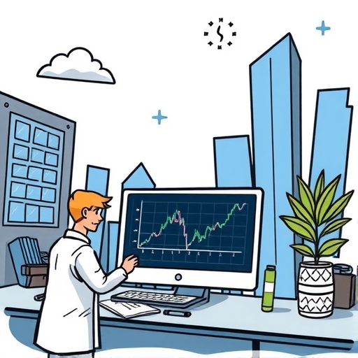 股票訂單處理流程可視化