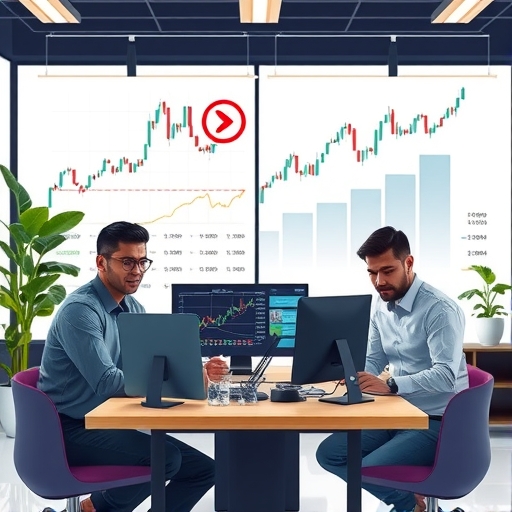 金融市場分析與圖表