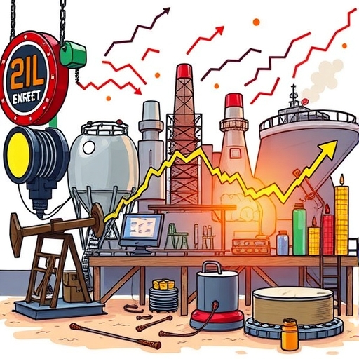 全球經濟對油價的影響插圖