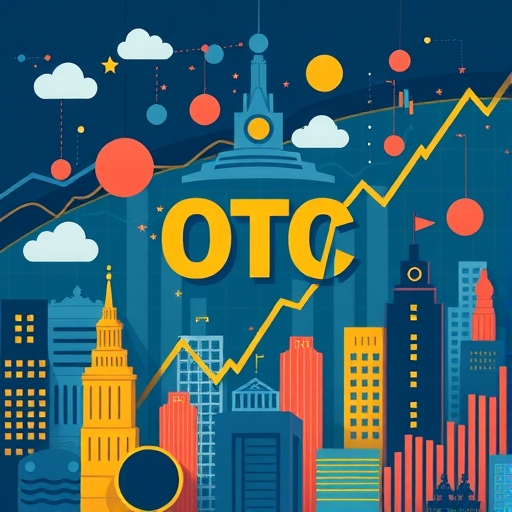 金融領域隱形巨頭的視覺化表現