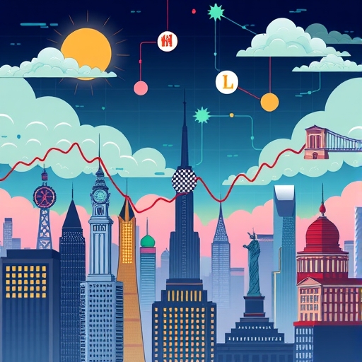 一個顏色豐富的資訊圖表，展示OTC股票的潛力