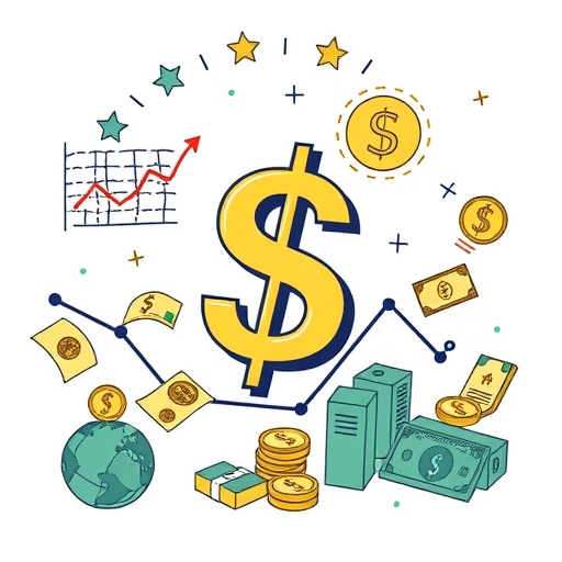 市場對美元疲弱的反應插圖