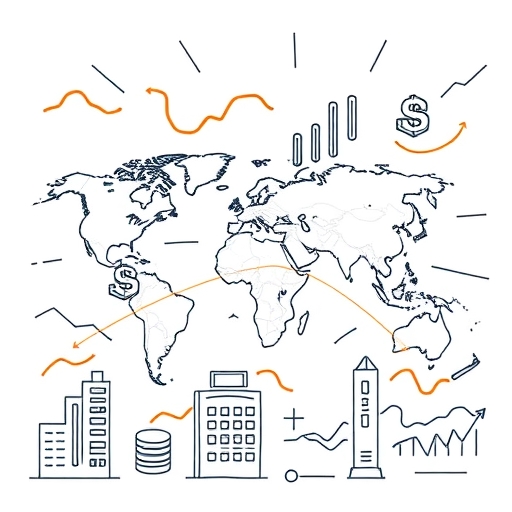 物理資產在市場動態中的可視化