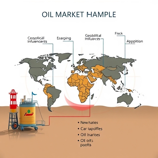 全球石油市場動態