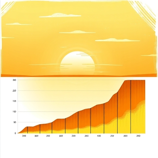 金條與圖表，代表中央銀行的黃金購買趨勢