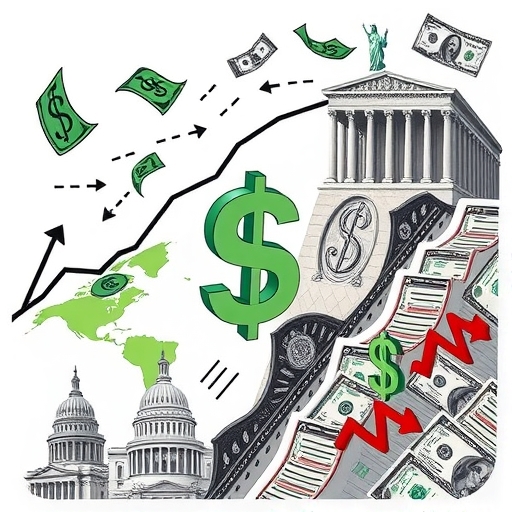 全球貨幣經濟影響插圖