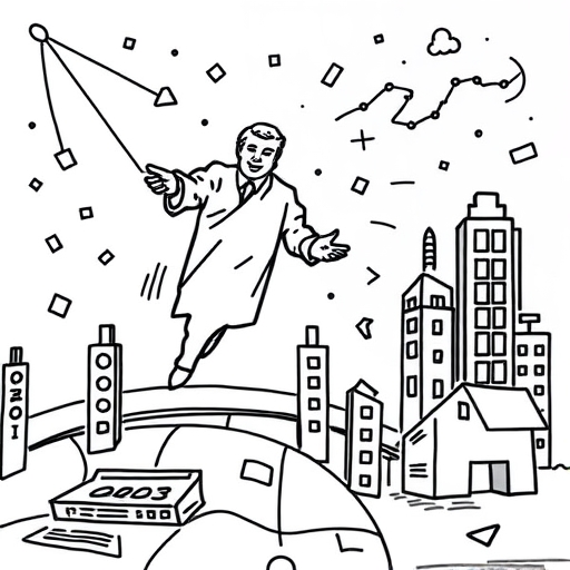 金融市場的動態與影響