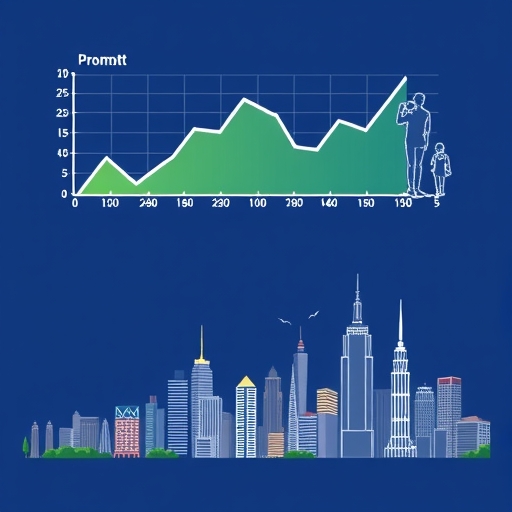 就業趨勢的圖表顯示了勞動市場的變化