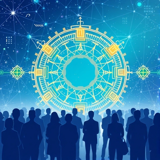 人工智慧驅動未來科技的視覺化表現