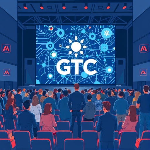 人工智慧與人類互動的插圖