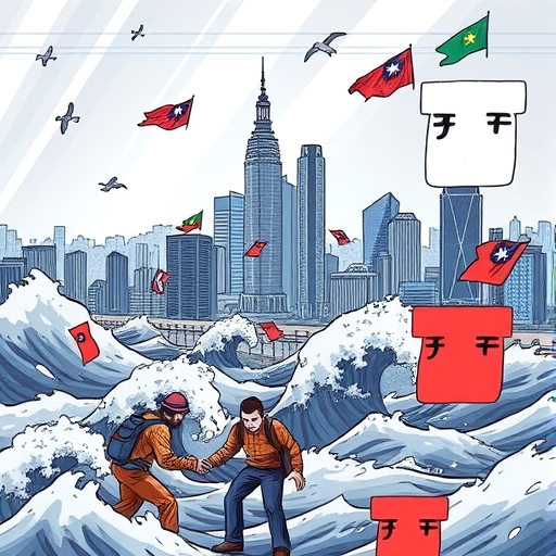 出口業工人正在抵抗強幣波浪的挑戰。