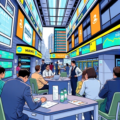 虛擬資產監管變化的視覺表現