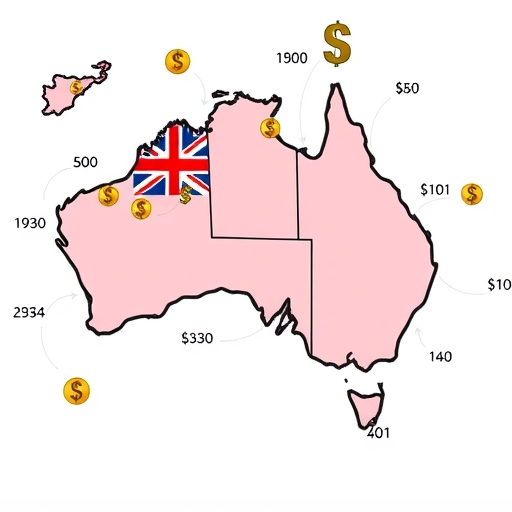 全球經濟挑戰影響澳元
