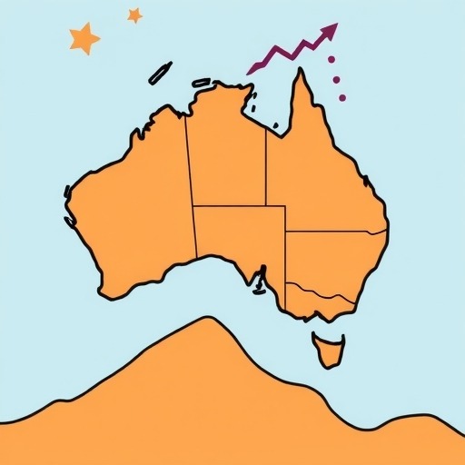 澳洲元的匯率交易插圖