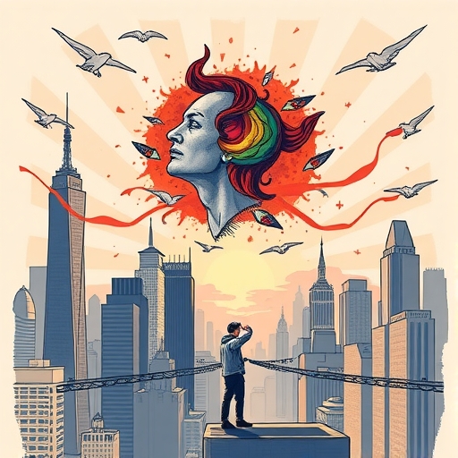 一位交易員在追蹤巨鯨的交易行為