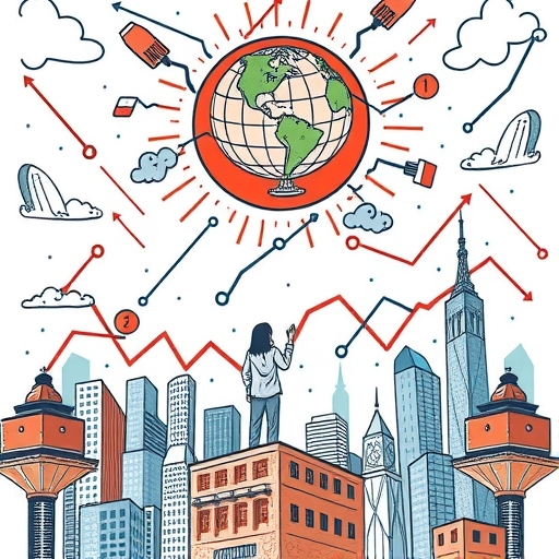 一位創業者在進行餐飲業務的規劃