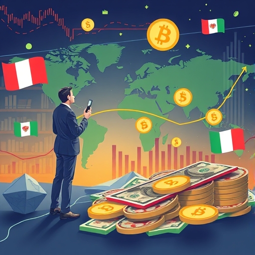 外匯存底的組成與功能