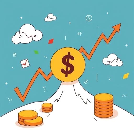 一張投資策略的插圖