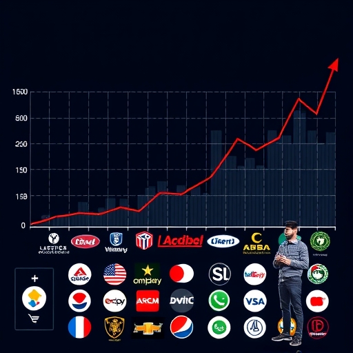 多樣的企業標誌