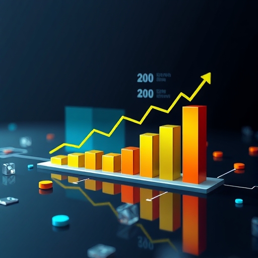 投資報酬率圖示