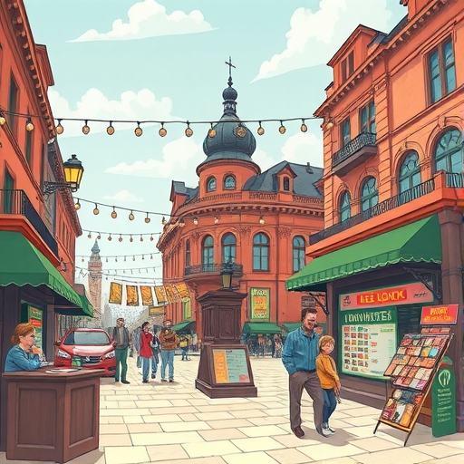 一幅展示多個市場指標的投資圖。