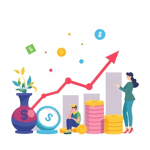 多彩的投資策略圖解