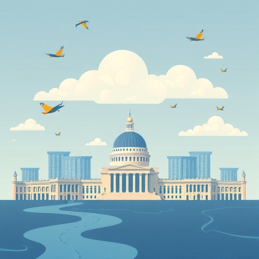 一張股票走勢圖，顯示股價快速上漲的趨勢，象徵飆股潛力。