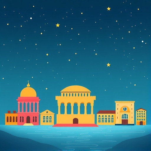 一間公司發行債券以籌措資金，並描繪債券與股票的轉換過程。