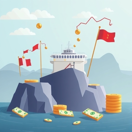 外匯存底的圖解