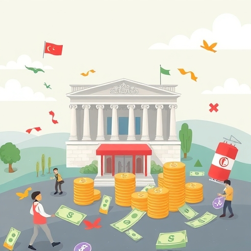 外匯存底的圖解