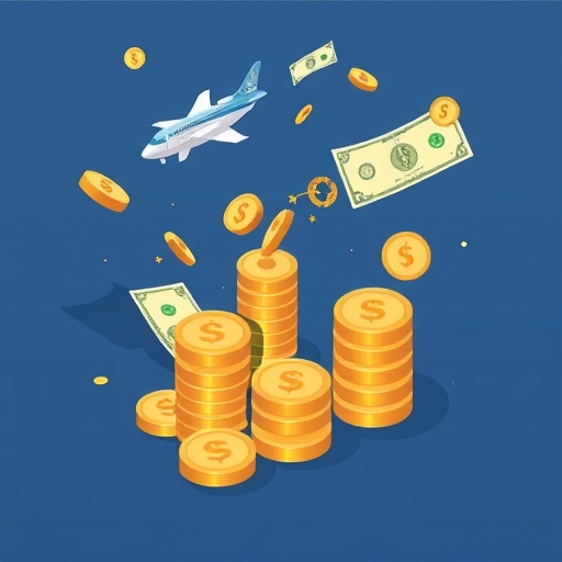 外匯存底的圖解