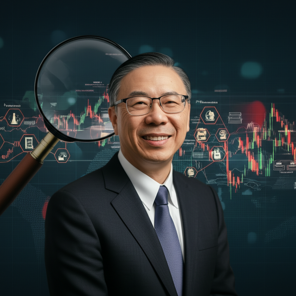 放大鏡檢視比爾黃背景與Archegos崩潰，複雜金融工具與高槓桿影響全球市場，監管挑戰與投資教育洞見