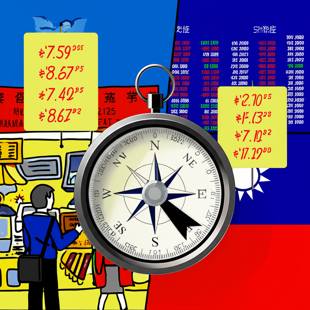 台灣與香港股市價格限制對比，投資人透過指南適應不同規則